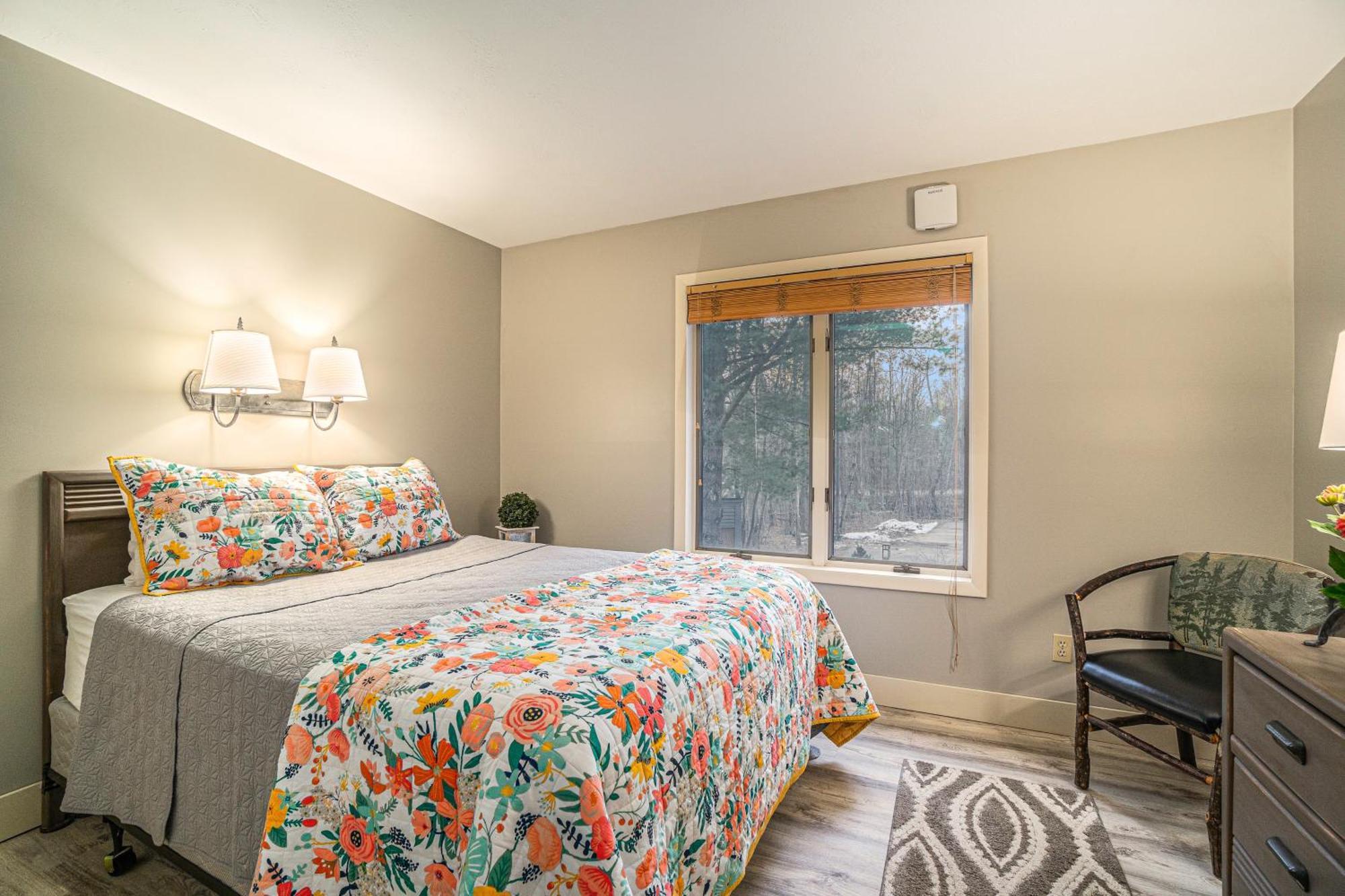 Wintergreen Condos Thompsonville Quarto foto