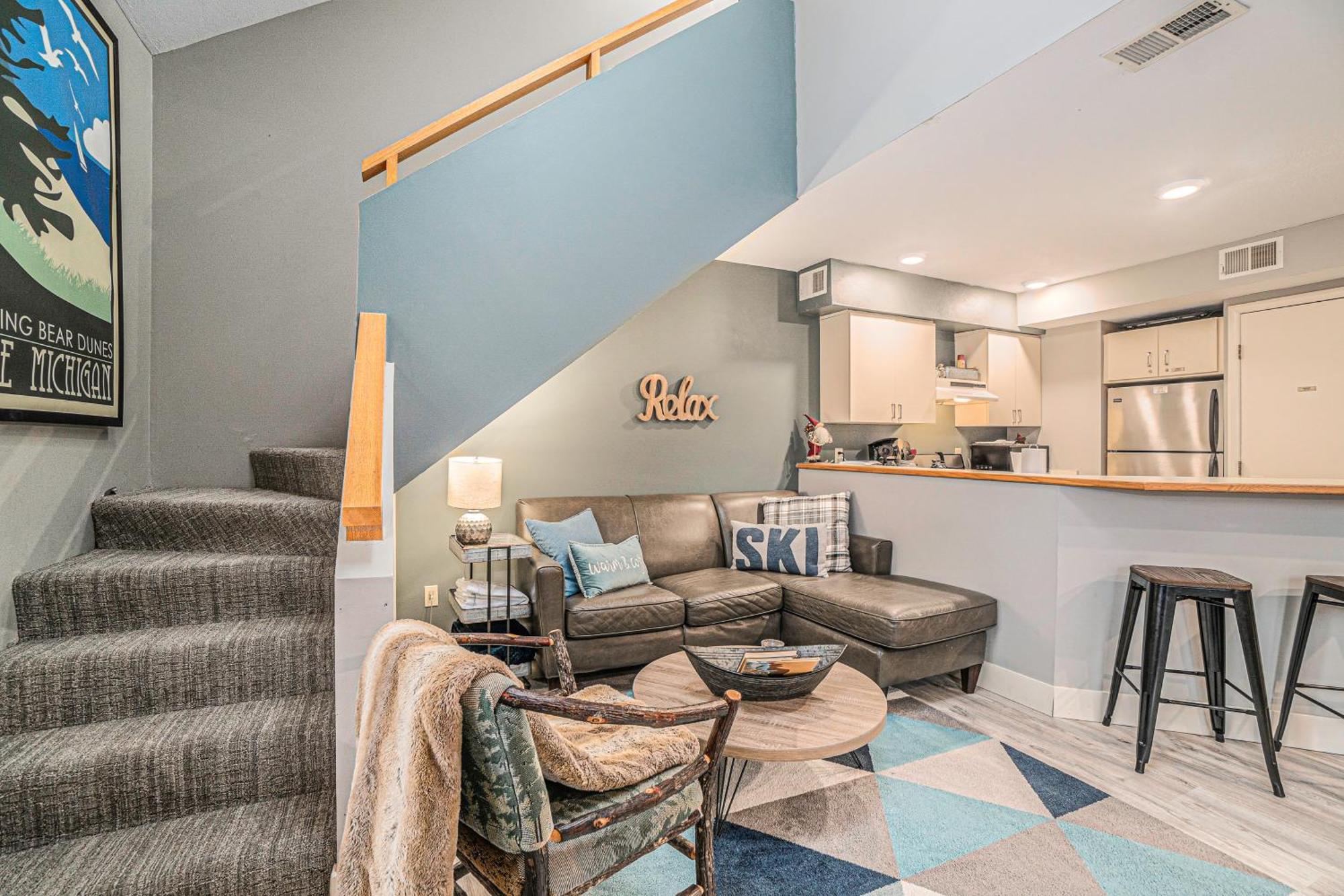 Wintergreen Condos Thompsonville Quarto foto