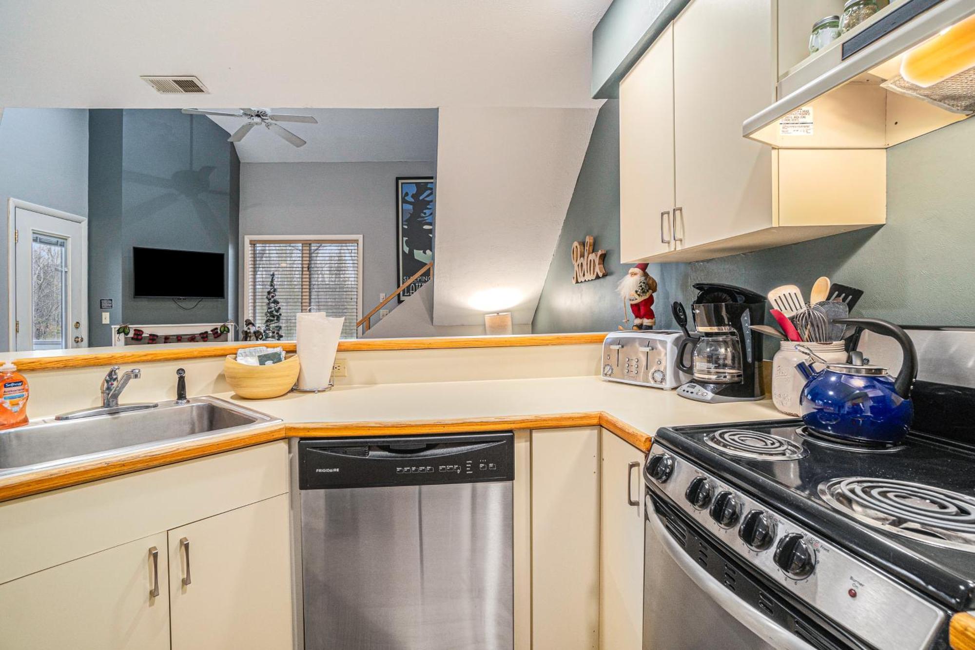 Wintergreen Condos Thompsonville Quarto foto