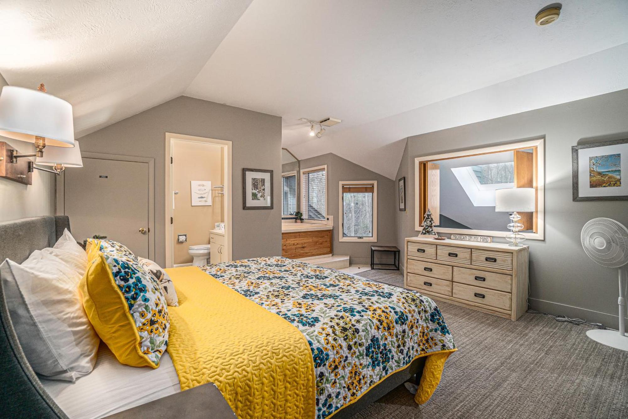 Wintergreen Condos Thompsonville Quarto foto