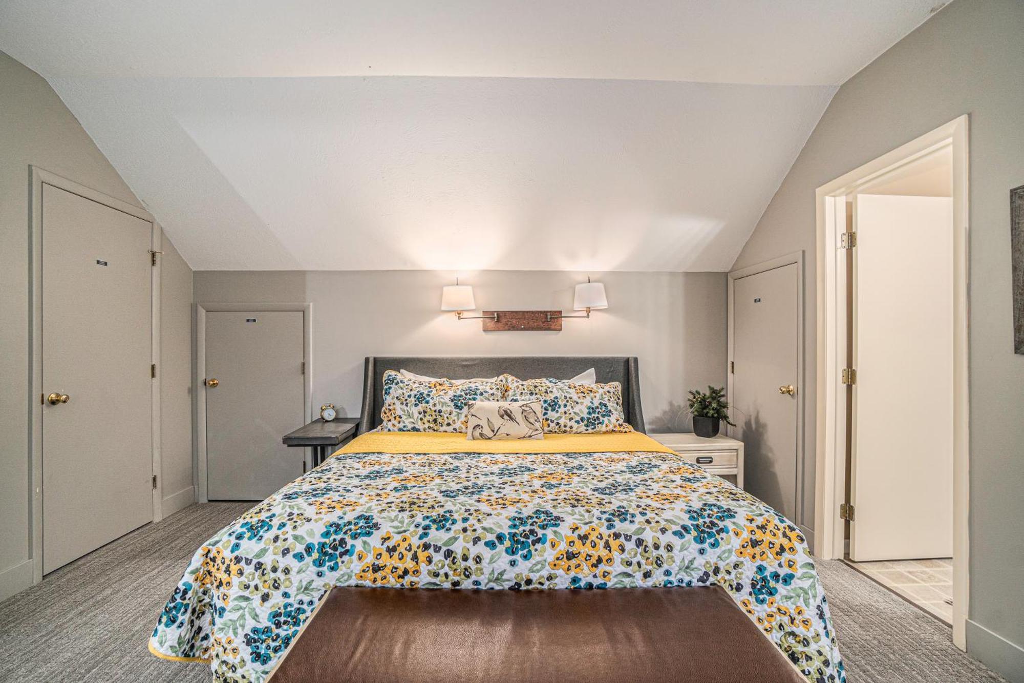Wintergreen Condos Thompsonville Quarto foto