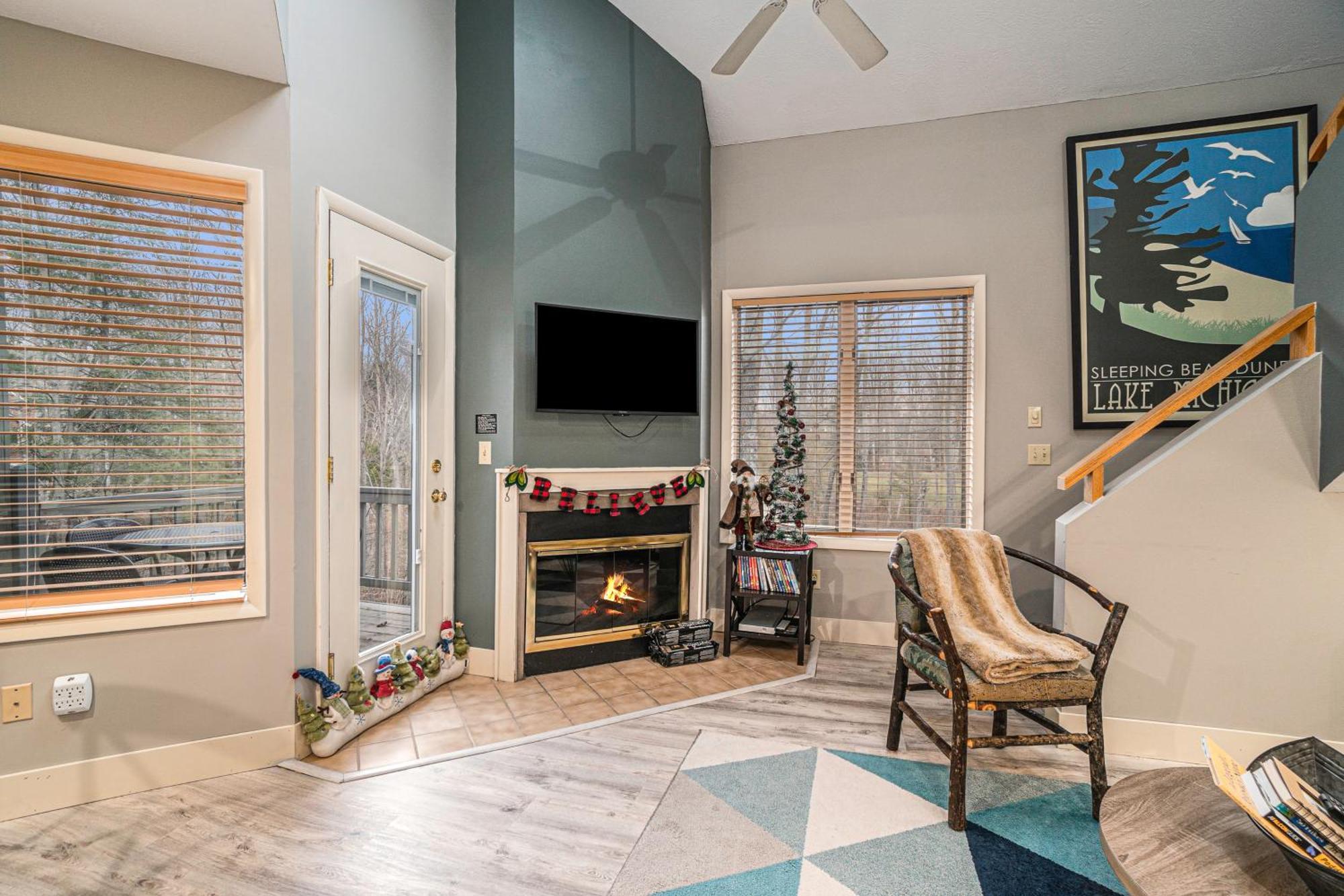 Wintergreen Condos Thompsonville Quarto foto