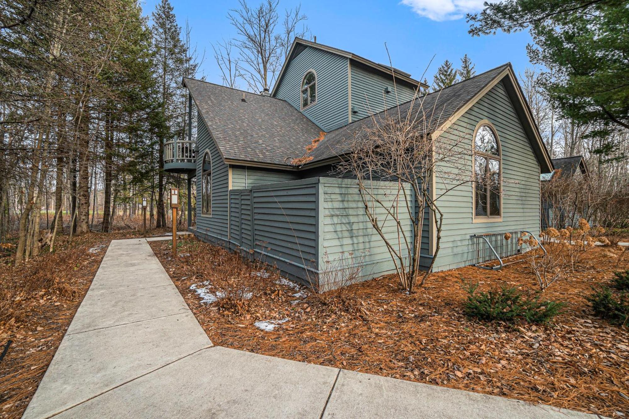 Wintergreen Condos Thompsonville Quarto foto