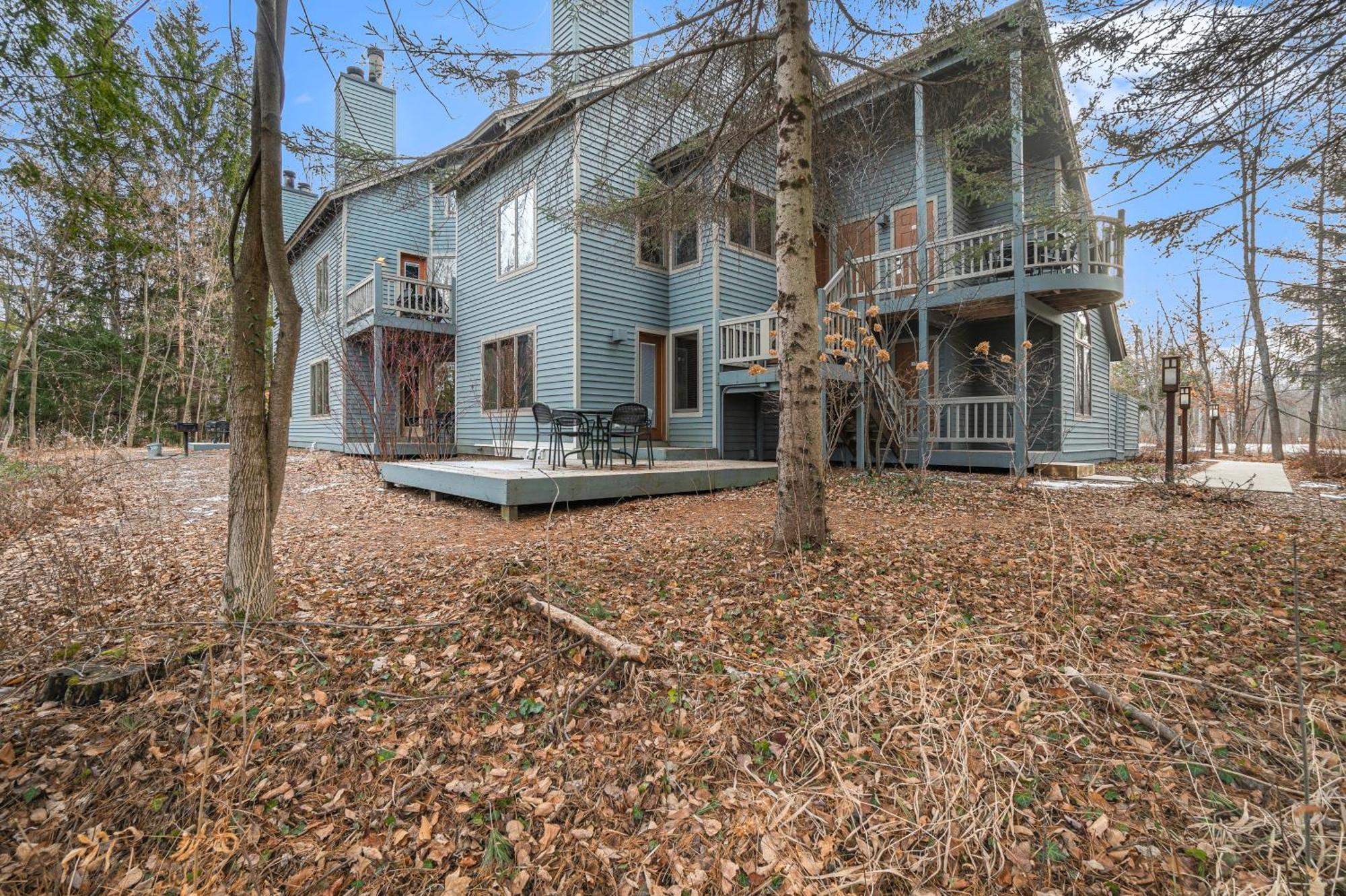 Wintergreen Condos Thompsonville Quarto foto