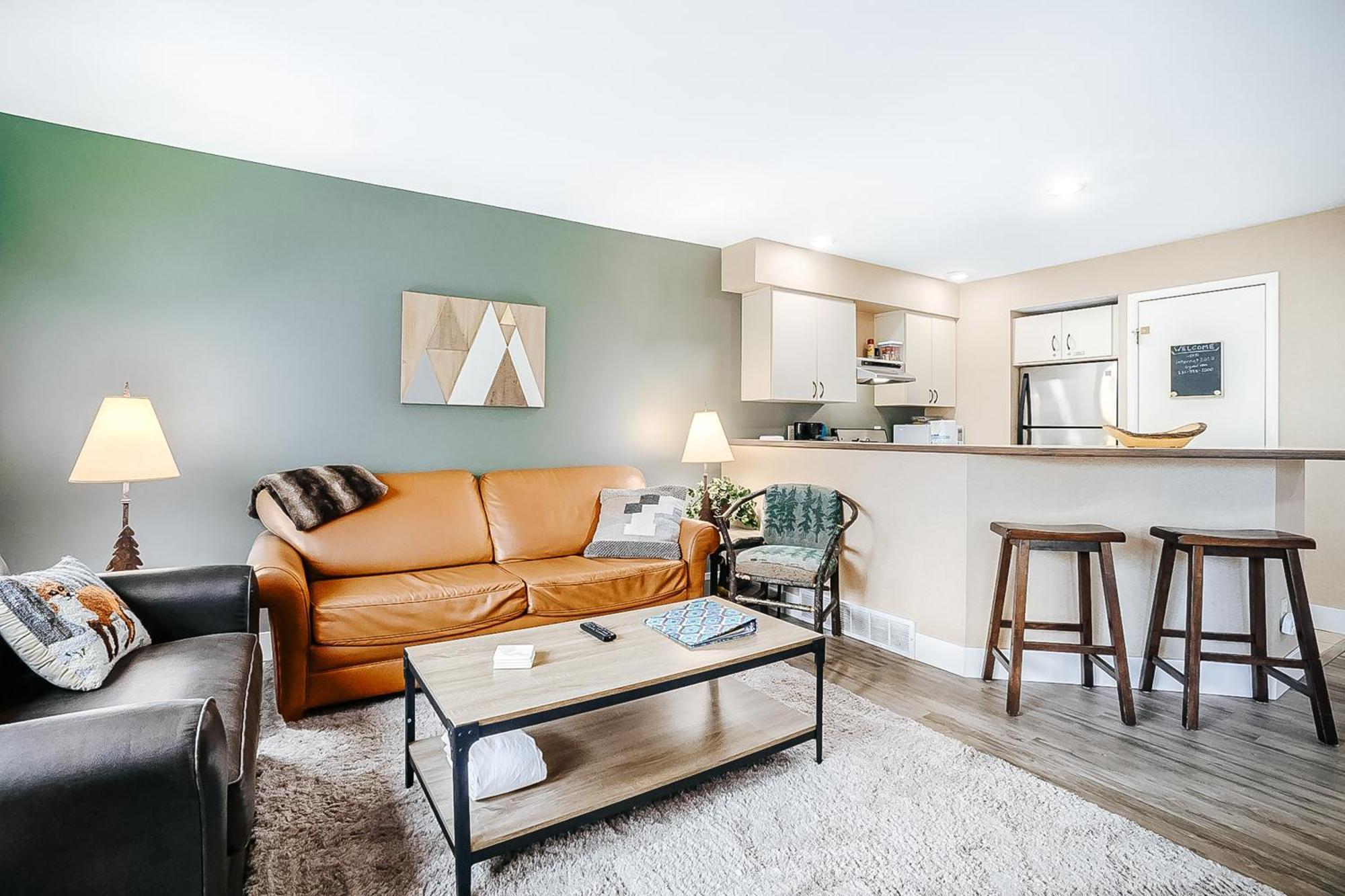 Wintergreen Condos Thompsonville Quarto foto