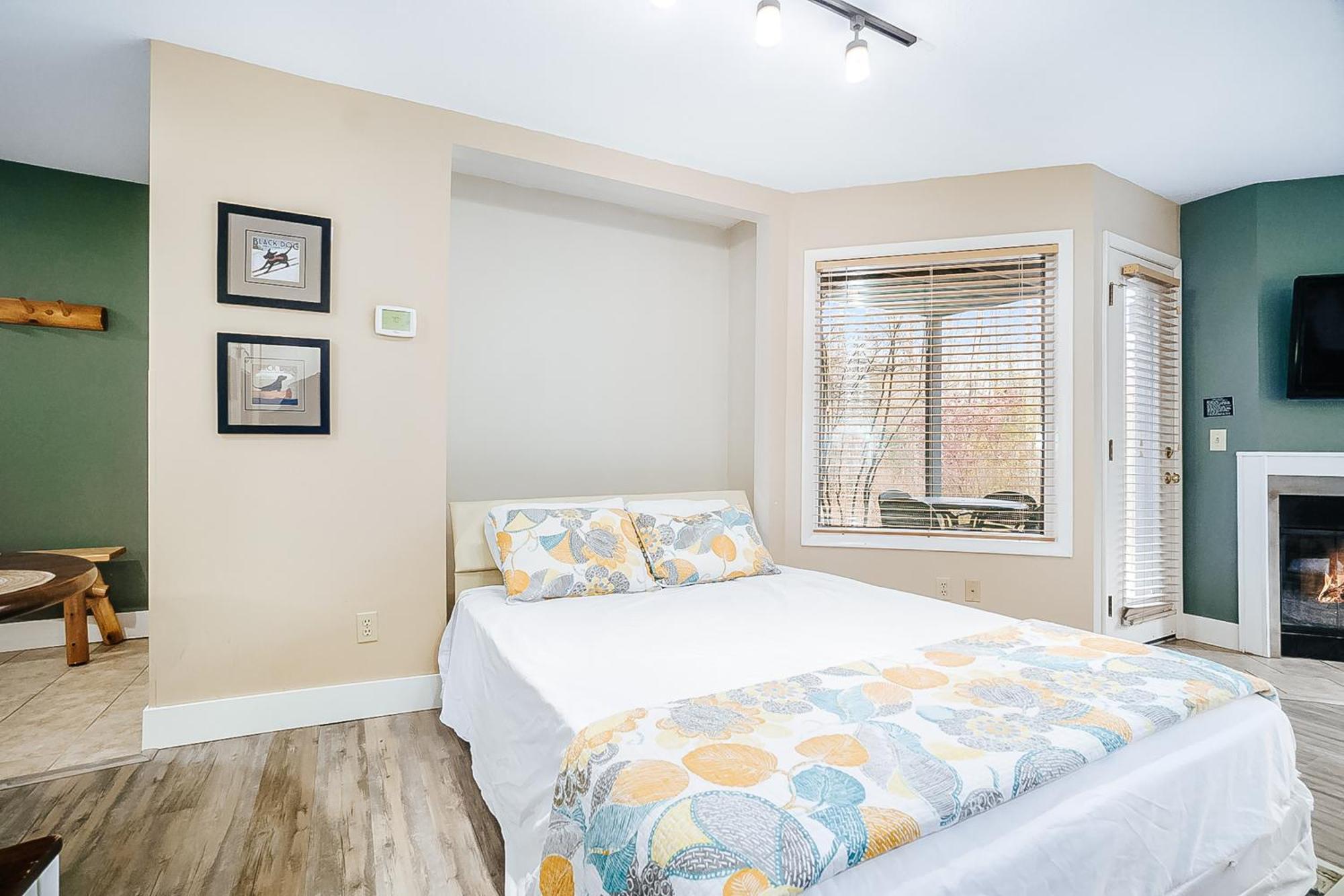 Wintergreen Condos Thompsonville Quarto foto