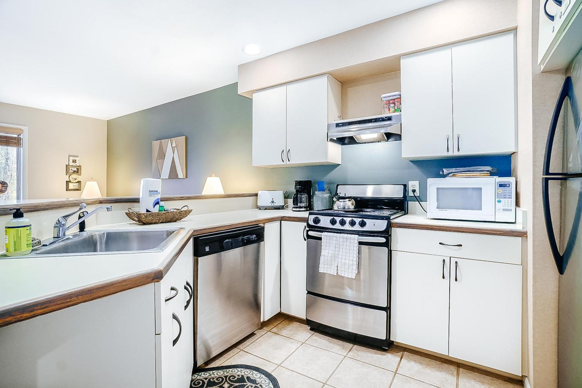 Wintergreen Condos Thompsonville Quarto foto