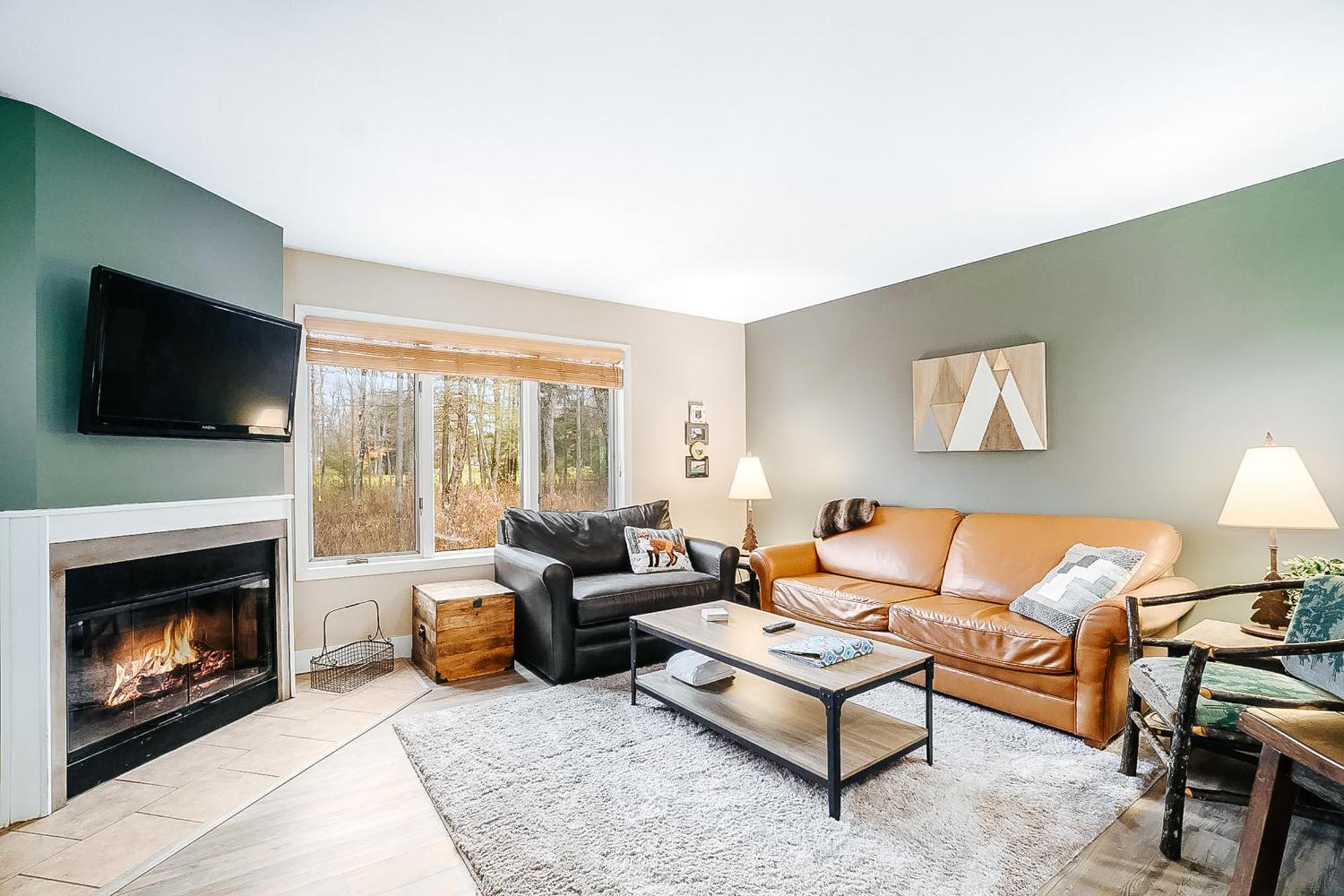 Wintergreen Condos Thompsonville Quarto foto