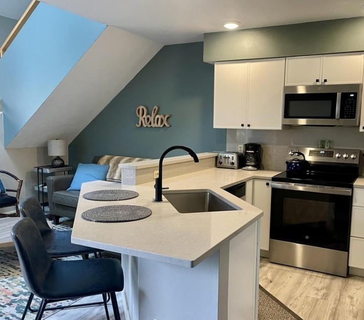 Wintergreen Condos Thompsonville Quarto foto